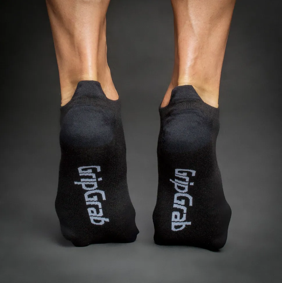 Gripgrab Classic No Show Sock Black