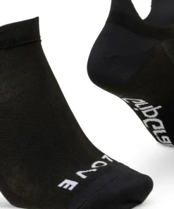 Gripgrab Classic No Show Sock Black