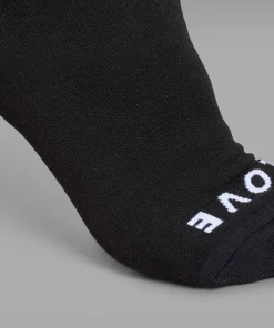 Gripgrab Classic Regular Cut Sock Black