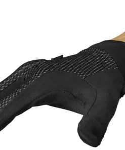 Gripgrab Descent Insidegrip™ Full Finger Summer Gloves Black