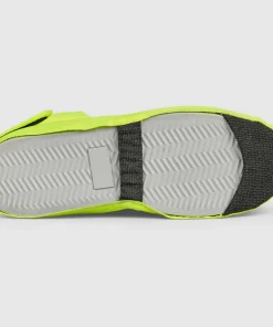 Gripgrab DryFoot Waterproof Everyday 2 Overshoes Yellow Hi-Vis