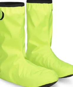 Gripgrab DryFoot Waterproof Everyday 2 Overshoes Yellow Hi-Vis