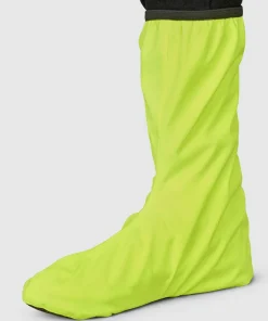 Gripgrab DryFoot Waterproof Everyday 2 Overshoes Yellow Hi-Vis
