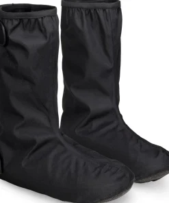 Gripgrab DryFoot Waterproof Everyday 2 Overshoes Black