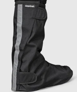 Gripgrab DryFoot Waterproof Everyday 2 Overshoes Black