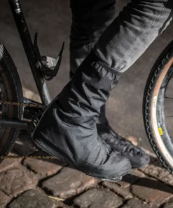 Gripgrab DryFoot Waterproof Everyday 2 Overshoes Black