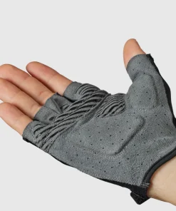 Gripgrab Expert RC Max Padded Short Finger Summer Gloves White