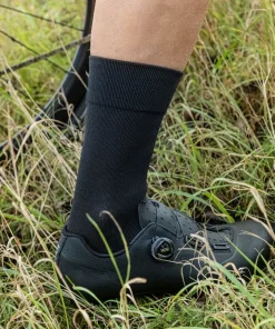 Gripgrab EXPLR High Cut Socks Black