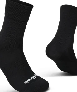 Gripgrab EXPLR Regular Cut Socks Black