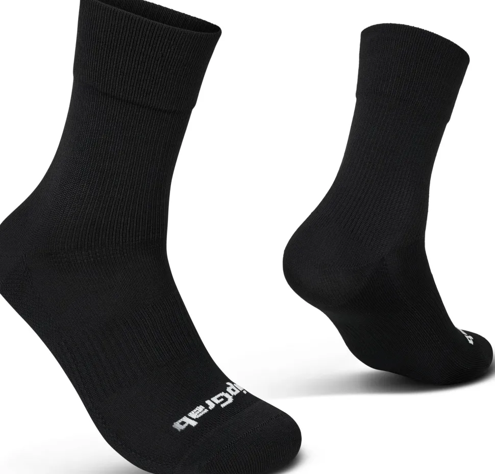 Gripgrab EXPLR Regular Cut Socks Black