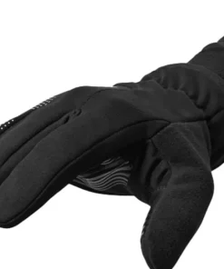 Gripgrab Gripgrab Ride 2 Windproof Winter Gloves Black
