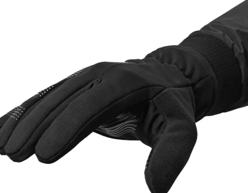 Gripgrab Gripgrab Ride 2 Windproof Winter Gloves Black