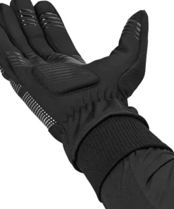 Gripgrab Gripgrab Ride 2 Windproof Winter Gloves Black