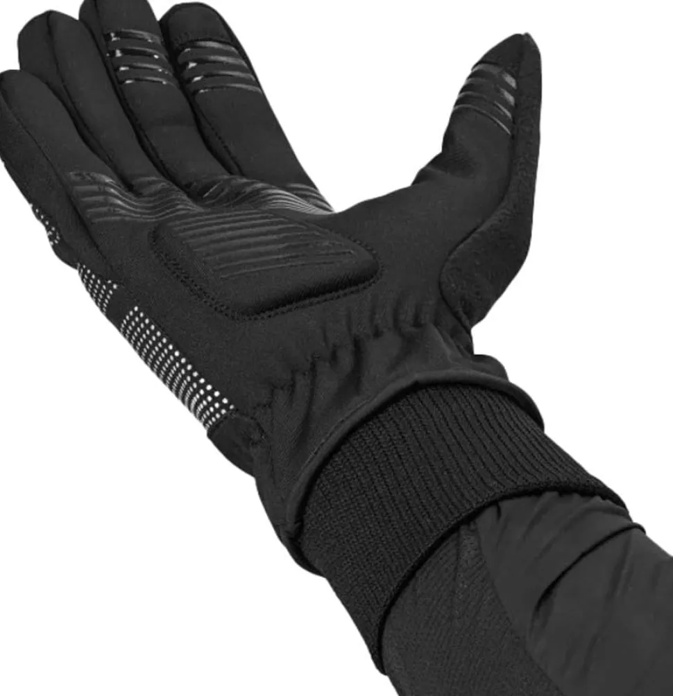 Gripgrab Gripgrab Ride 2 Windproof Winter Gloves Black