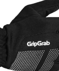 Gripgrab Gripgrab Ride 2 Windproof Winter Gloves Black