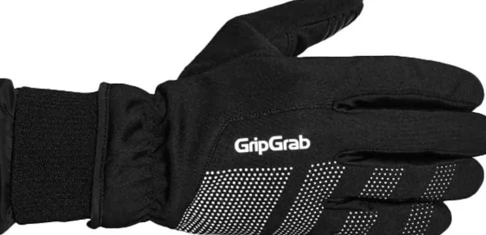 Gripgrab Gripgrab Ride 2 Windproof Winter Gloves Black
