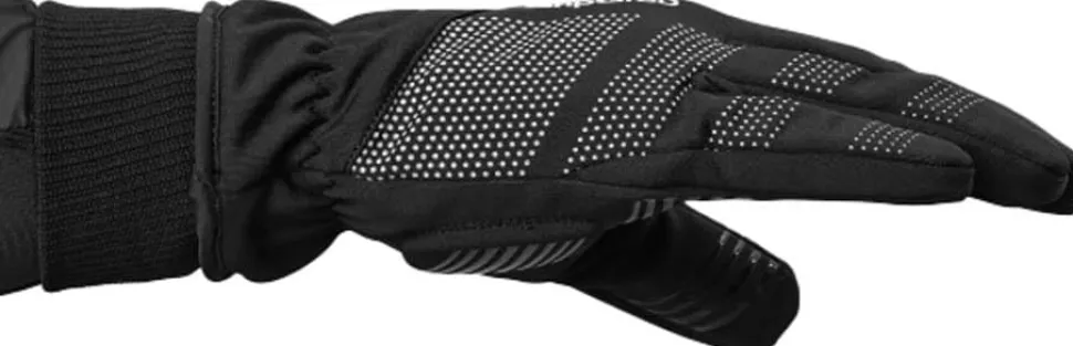 Gripgrab Gripgrab Ride 2 Windproof Winter Gloves Black