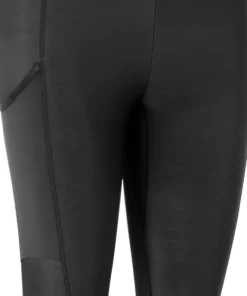 Gripgrab Gripgrab W'S Pacr Thermal Bib Tights No Pad Black