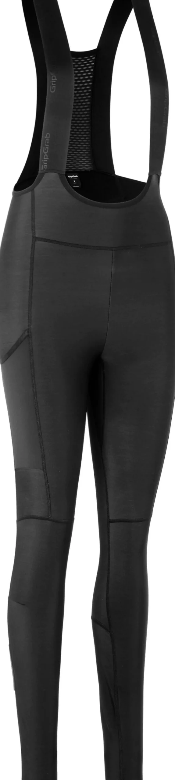 Gripgrab Gripgrab W'S Pacr Thermal Bib Tights No Pad Black