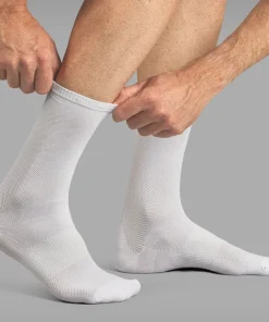 Gripgrab Lightweight Airflow Socks White