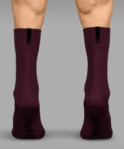 Gripgrab Lightweight SL Socks Dark Red