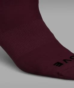 Gripgrab Lightweight SL Socks Dark Red