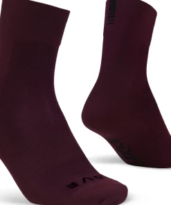 Gripgrab Lightweight SL Socks Dark Red