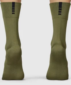 Gripgrab Lightweight SL Socks Olive Green