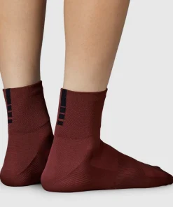 Gripgrab Lightweight SL Short Summer Socks Dark Red