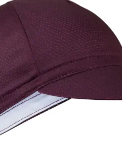 Gripgrab Lightweight Summer Cycling Cap Dark Red