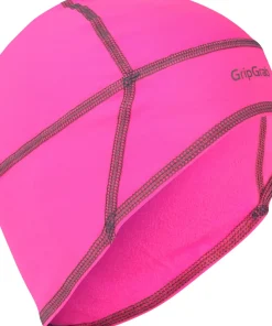 Gripgrab Lightweight Thermal Hi-vis Pink Hi-vis