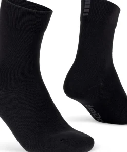 Gripgrab Lightweight Waterproof Sock Black