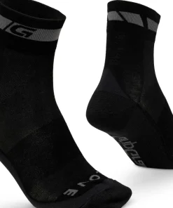 Gripgrab Merino Regular Cut Sock Black