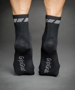 Gripgrab Merino Regular Cut Sock Black