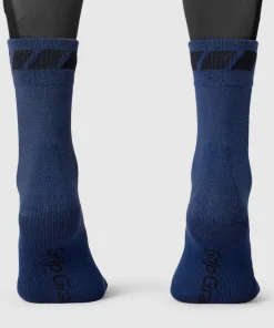 Gripgrab Merino Winter Sock Navy