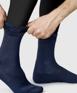 Gripgrab Merino Winter Sock Navy