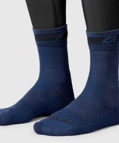 Gripgrab Merino Winter Sock Navy