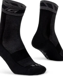 Gripgrab Merino Winter Sock Black