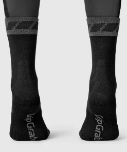 Gripgrab Merino Winter Sock Black