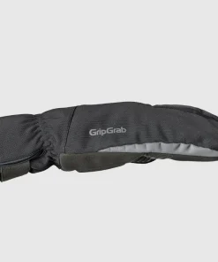Gripgrab Nordic 2 Windproof Deep Winter Lobster Gloves Black