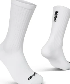 Gripgrab PACR High Cut Socks White