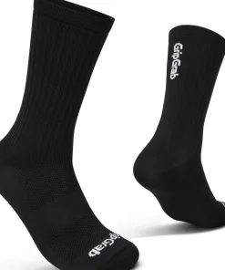 Gripgrab PACR High Cut Socks Black