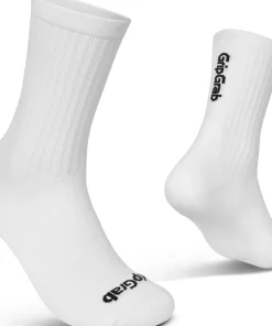 Gripgrab PACR Regular Cut Socks White