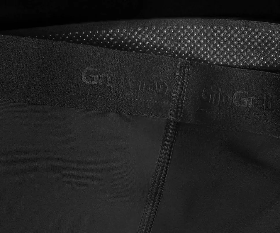 Gripgrab Pacr Spring-Autumn Leg Warmers Black