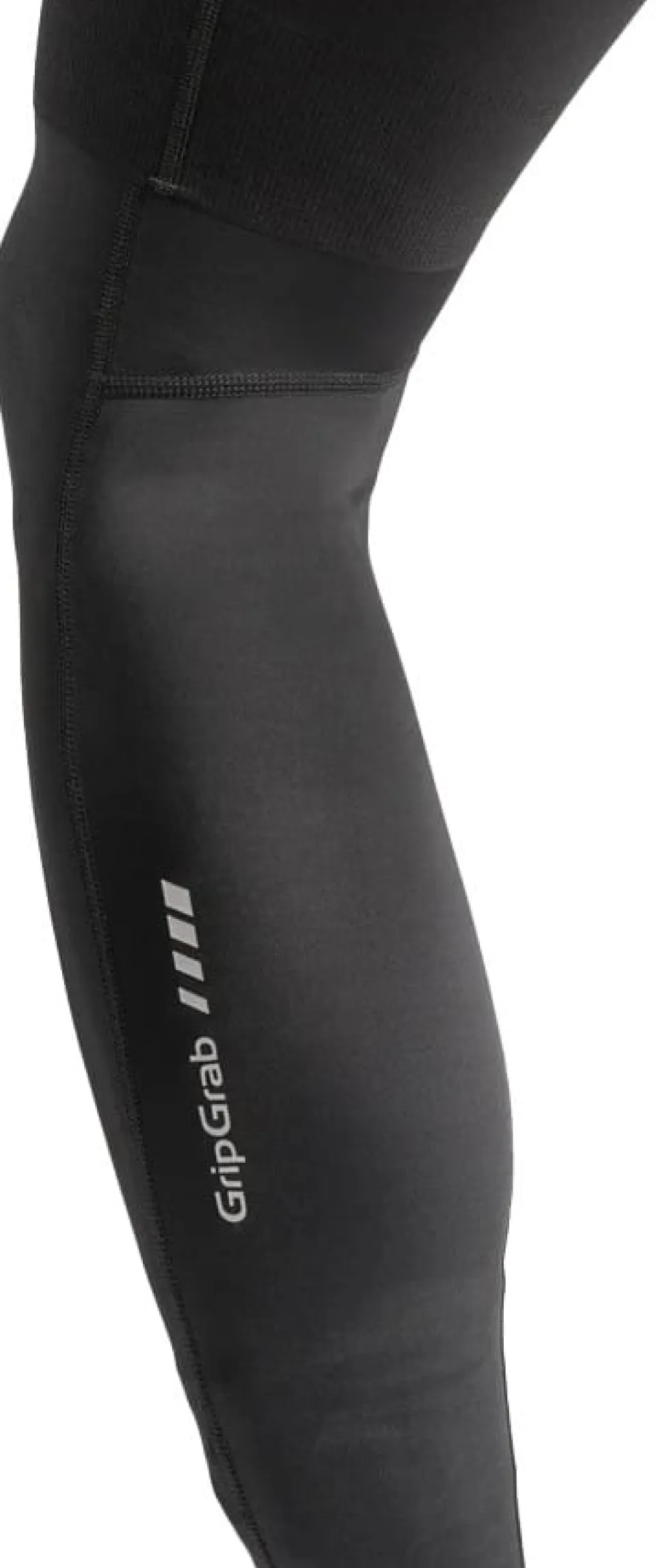 Gripgrab Pacr Spring-Autumn Leg Warmers Black