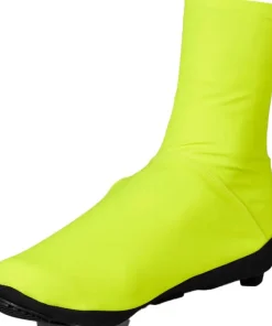 Gripgrab Pacr Waterproof Road Shoe Covers Yellow Hi-vis