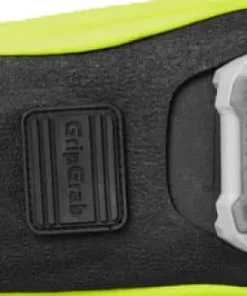 Gripgrab Pacr Waterproof Road Shoe Covers Yellow Hi-vis