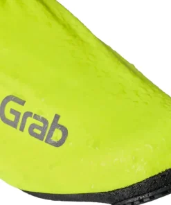 Gripgrab Pacr Waterproof Road Shoe Covers Yellow Hi-vis