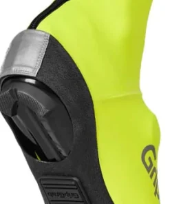 Gripgrab Pacr Waterproof Road Shoe Covers Yellow Hi-vis
