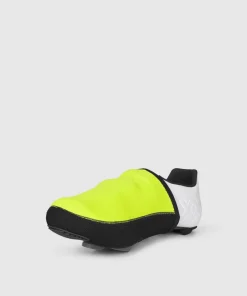 Gripgrab PACR Windproof Toe Covers Yellow Hi-vis